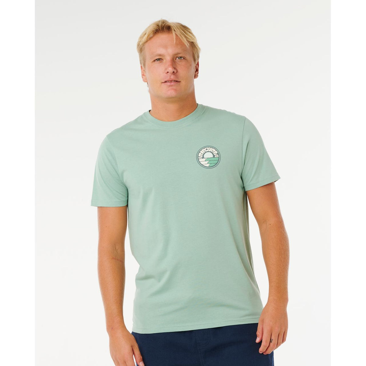Rip Curl Pacific Rinse Stacked Majica (muški)