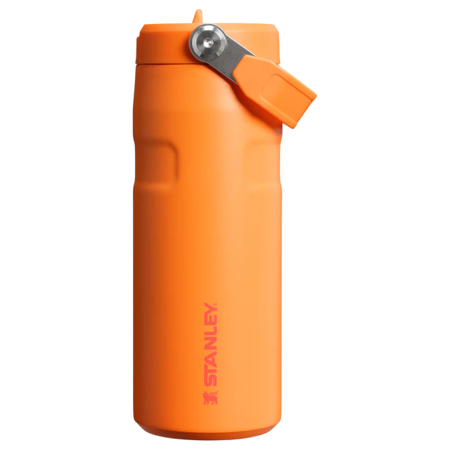 The IceFlow™ Bottle Flip Straw 2.0 0.47L / 16oz-2
