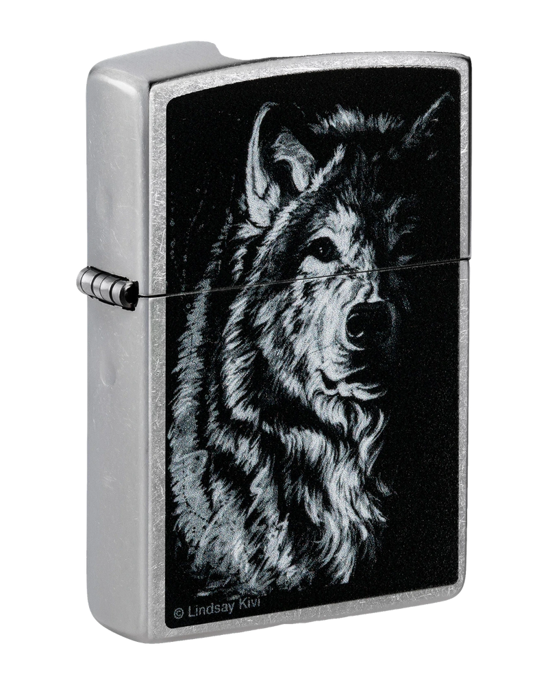 Zippo Lindsay Kivi Wolf Upaljač