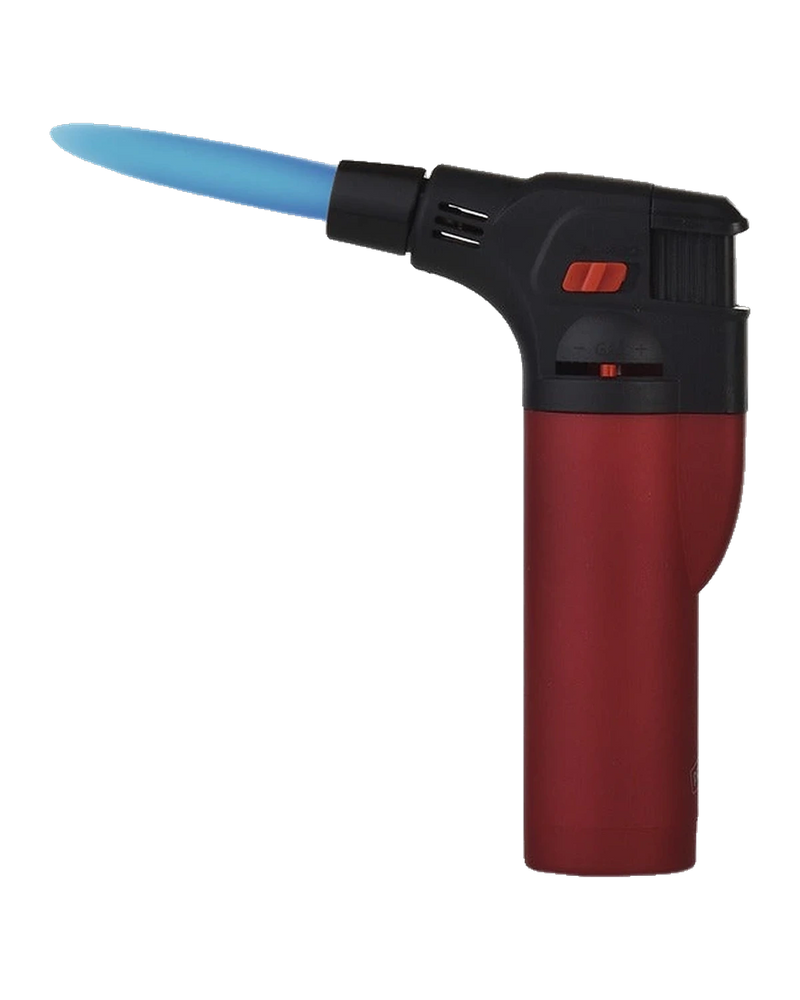 Prof Rubber Metal Color Jet Upaljač