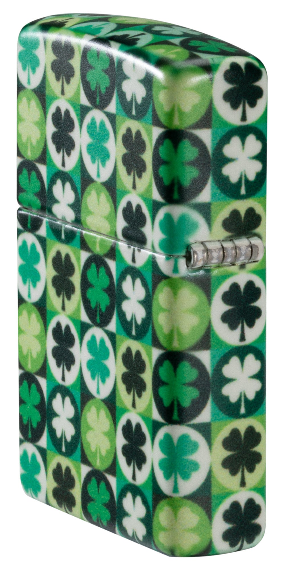 Zippo Upaljač 46015 Clover Design – slika 9