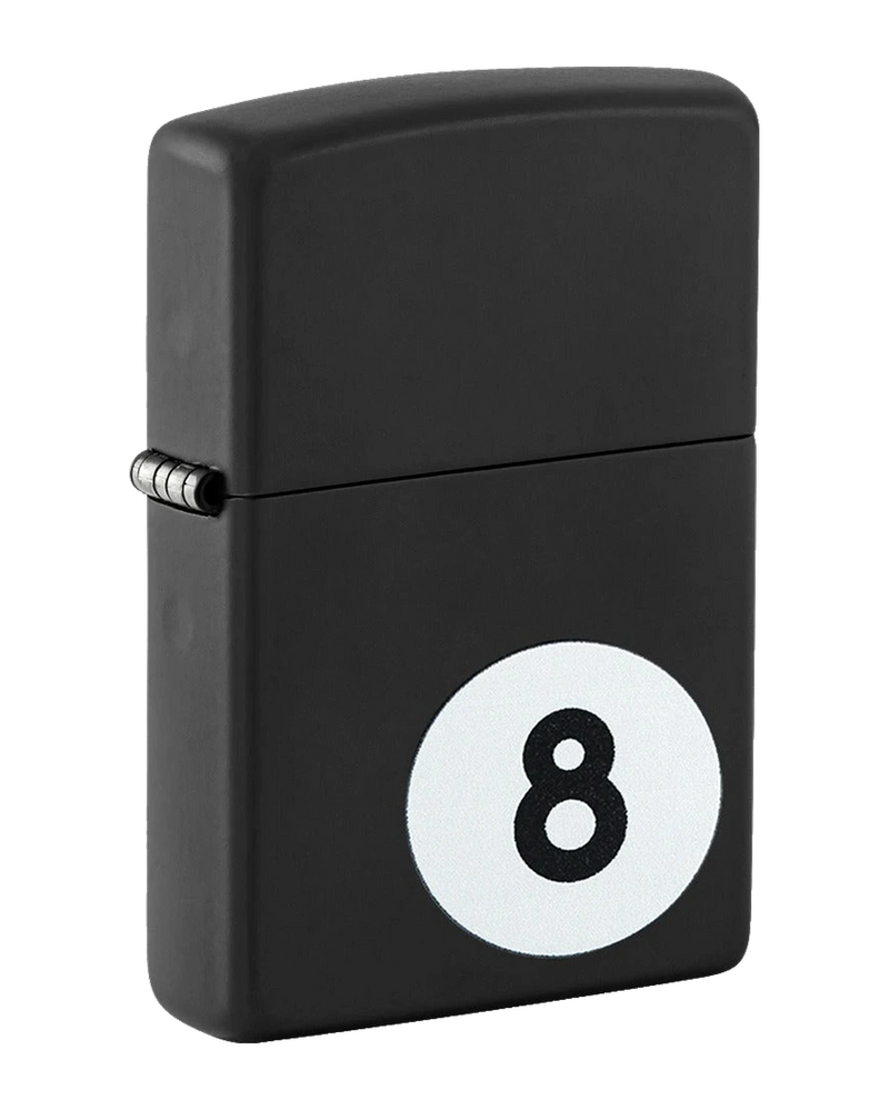 Zippo Billiards 8 Ball Upaljač