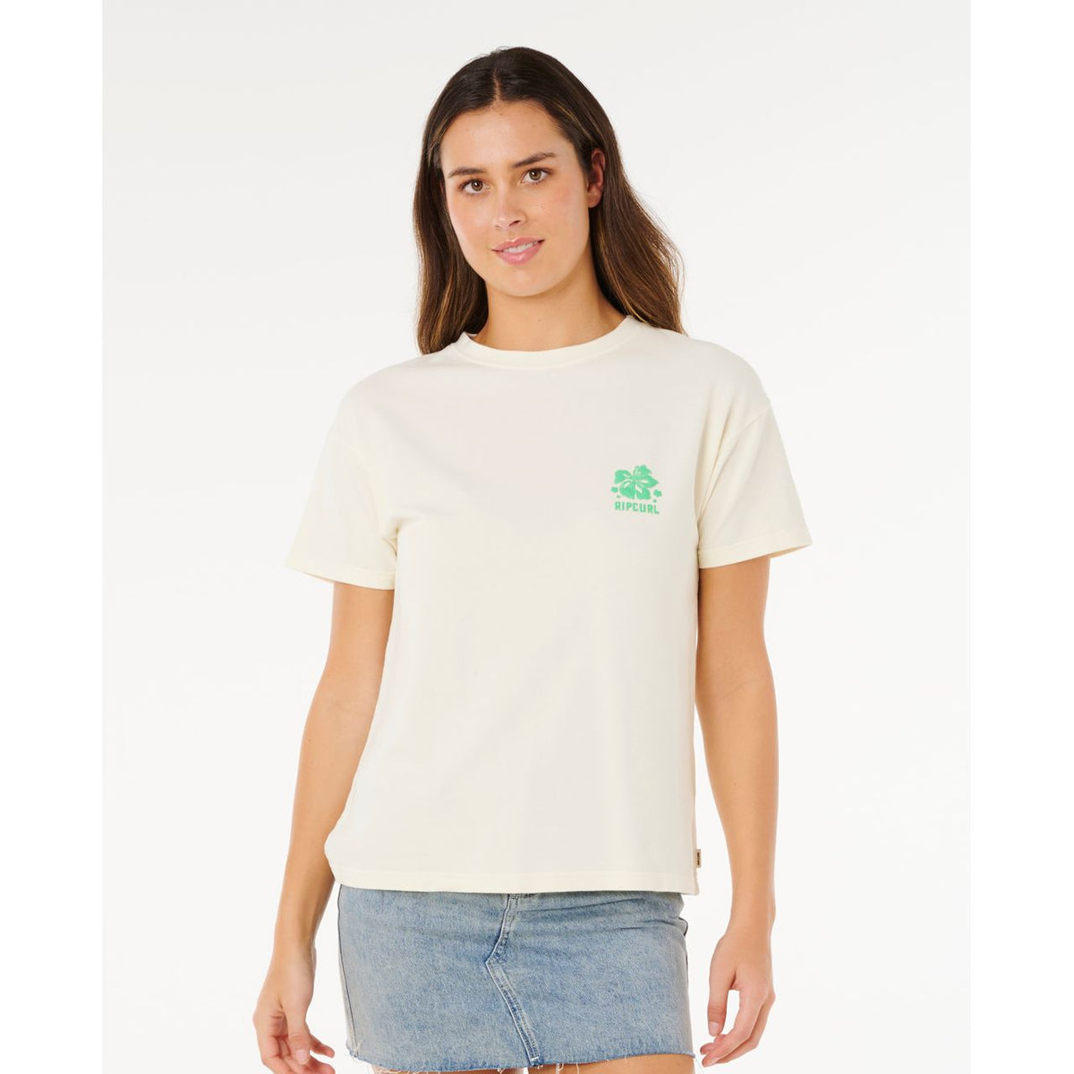 Rip Curl Surf Puff Party Pack Relaxed Majica (ženski) – slika 7