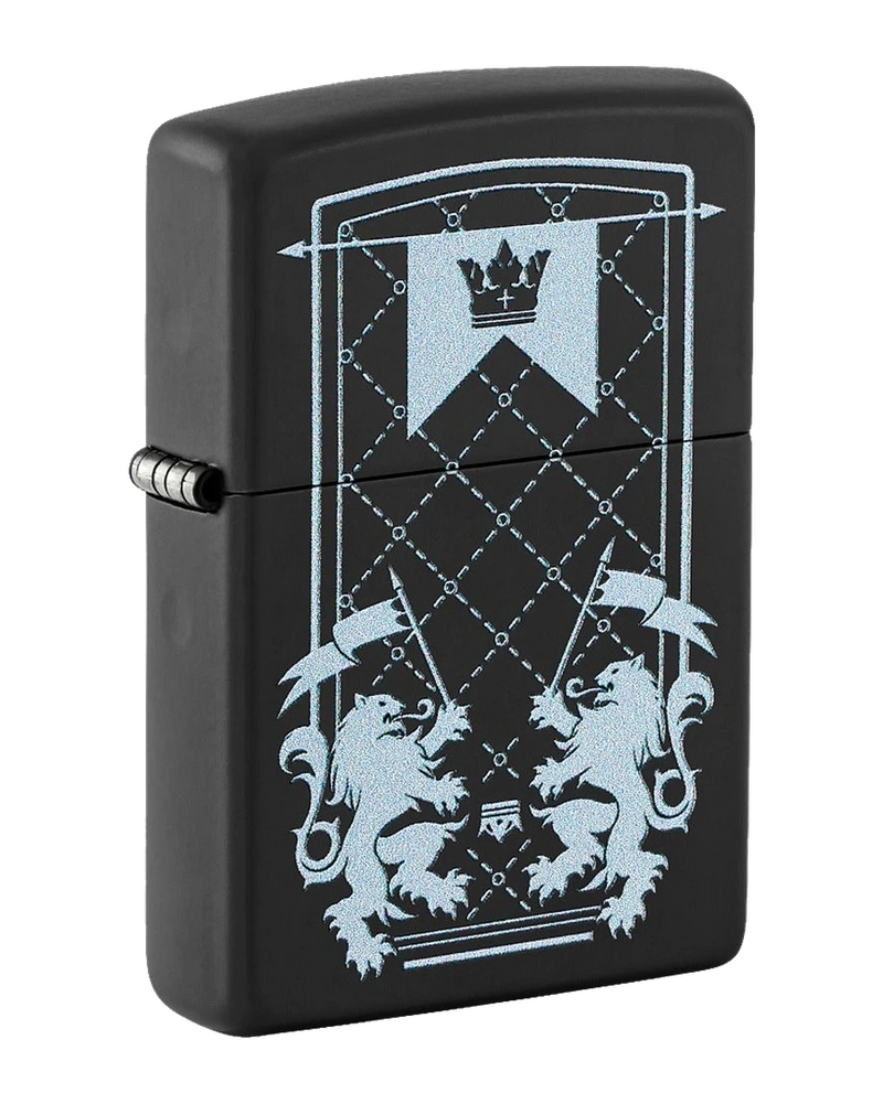 Zippo Coat of Arms Upaljač