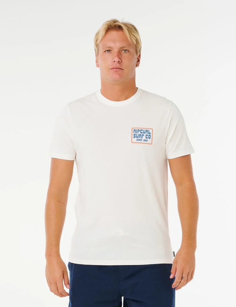 Rip Curl Pacific Rinse Sunrise Majica (muški)