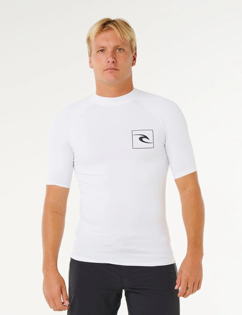 Rip Curl Streamline UPF Rašgard Kratkih Rukava (muški)