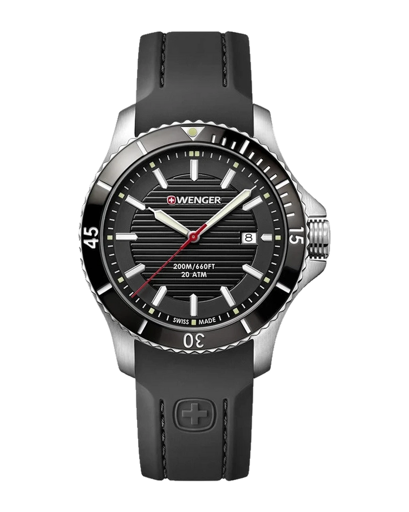 Wenger Sea Force Sat 43mm
