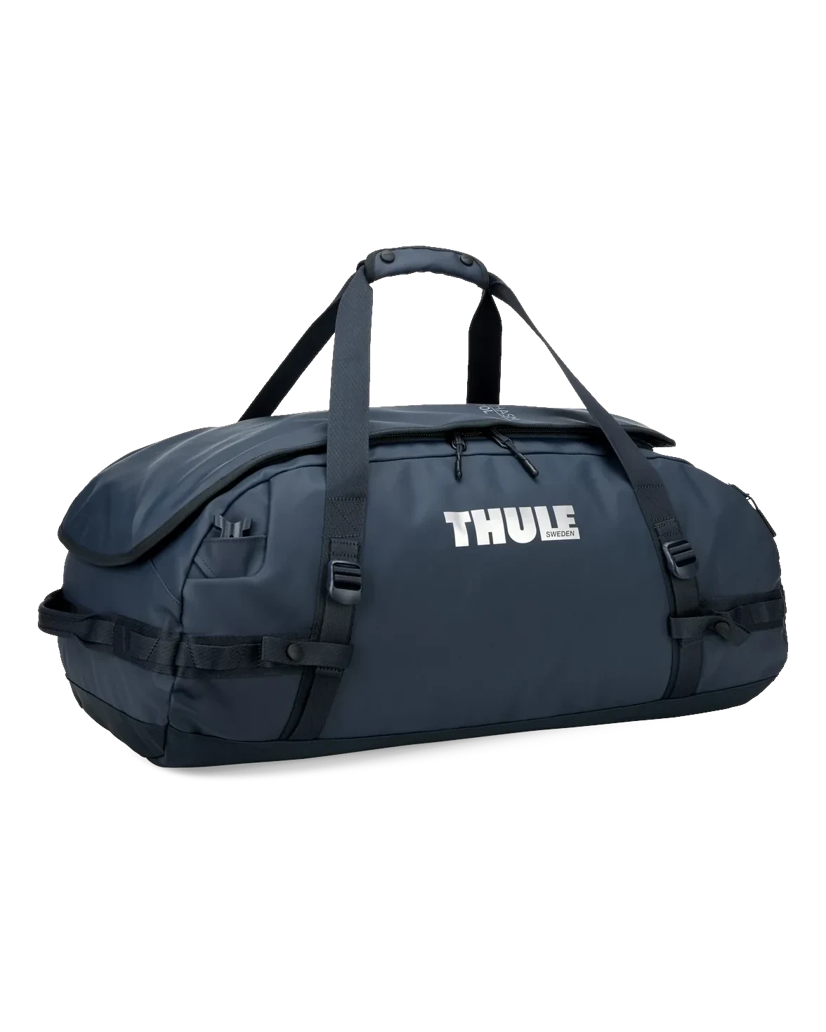 THULE Chasm Recycled Duffel putna torba 70L - Darkest Blue-1