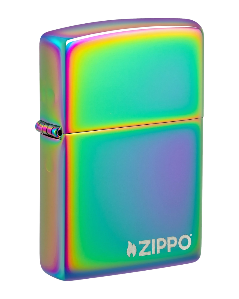 Zippo Spectrum Upaljač sa Logom