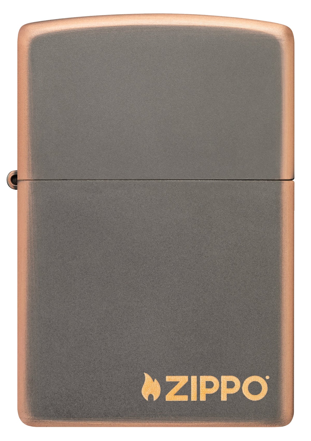 Zippo Upaljač 49839ZL Rustic Bronze sa Logom – slika 3