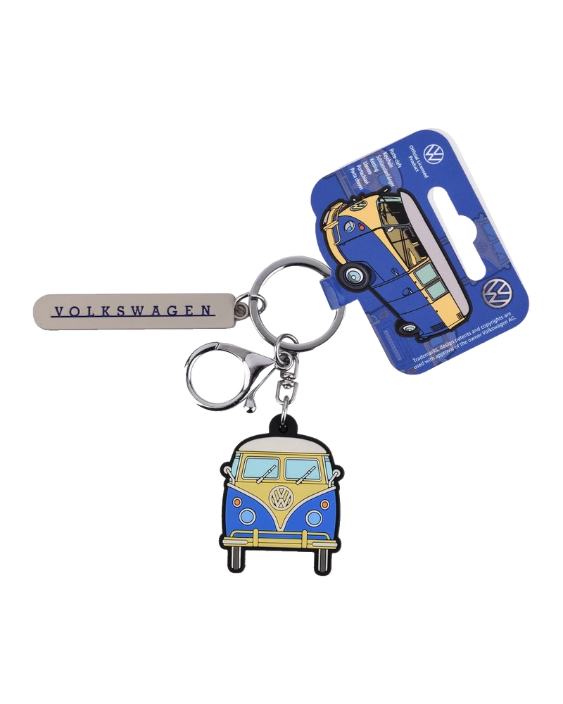Champ Volkswagen Retro PVC Privezak za Ključeve