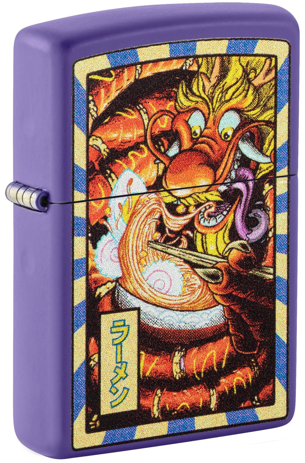 Zippo Upaljač 237 Purple Matte