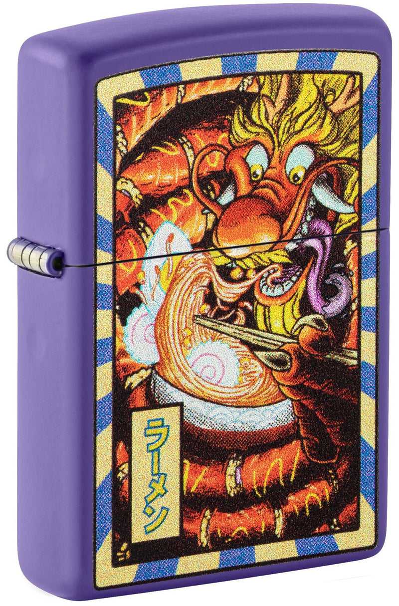 Zippo Upaljač 237 Purple Matte