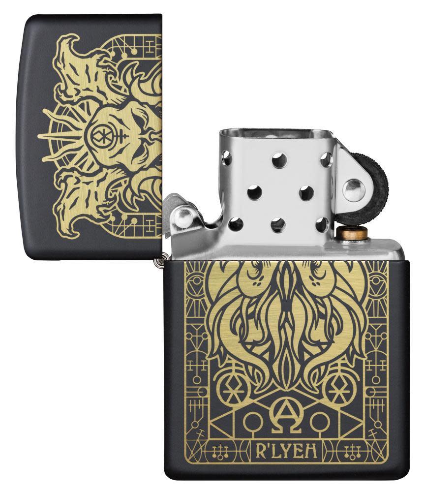 Zippo Upaljač 29965 Monster Design – slika 7