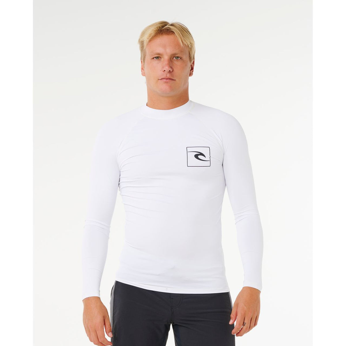 Rip Curl Streamline UPF Rašgard Dugih Rukava (muški) – slika 12