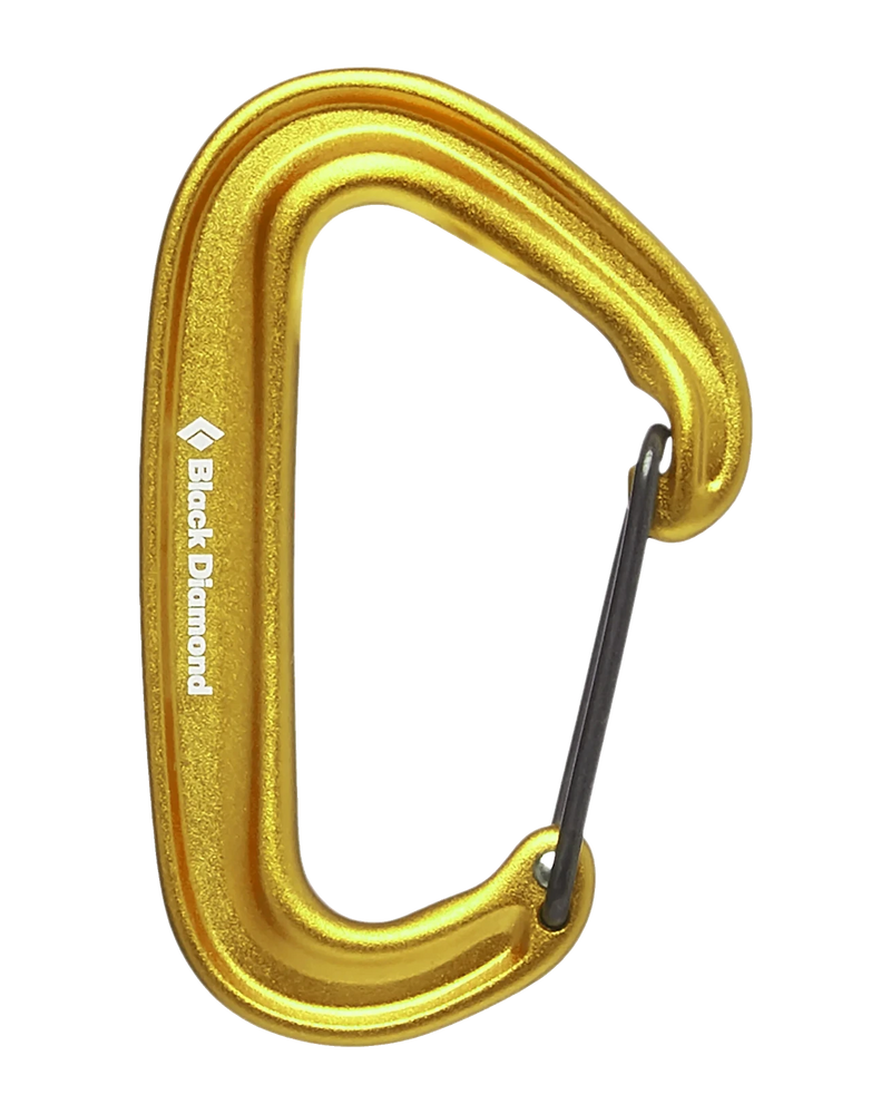 Black Diamond MiniWire Karabiner – slika 8