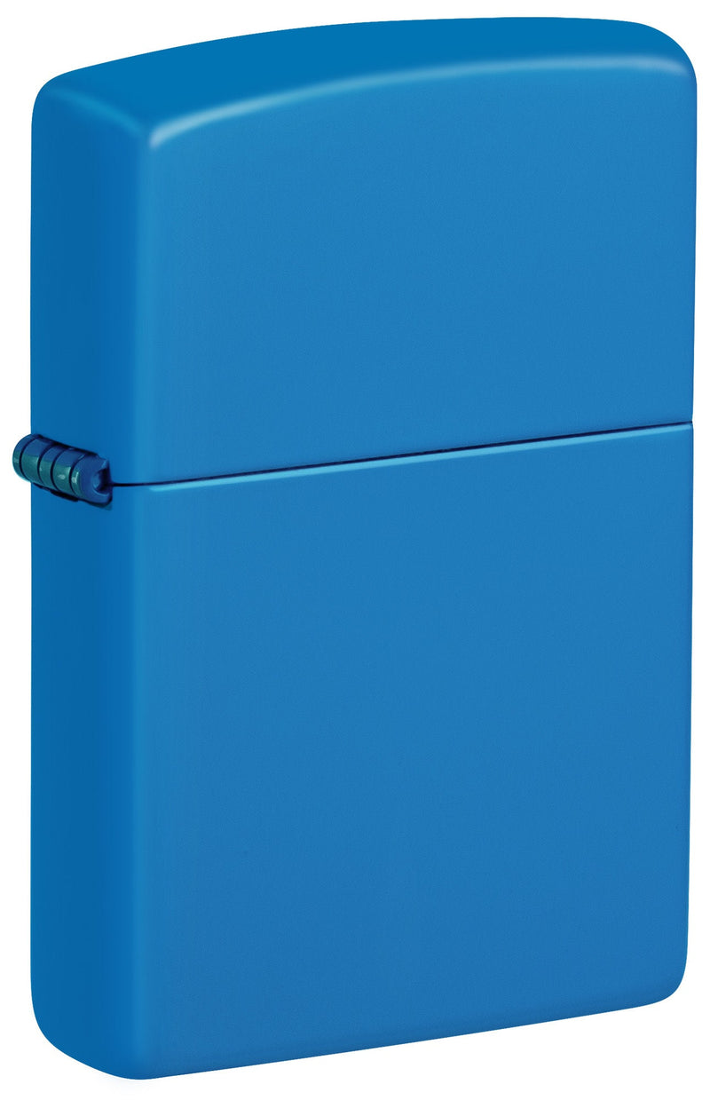 Zippo Upaljač 48628 Sky Blue Matte