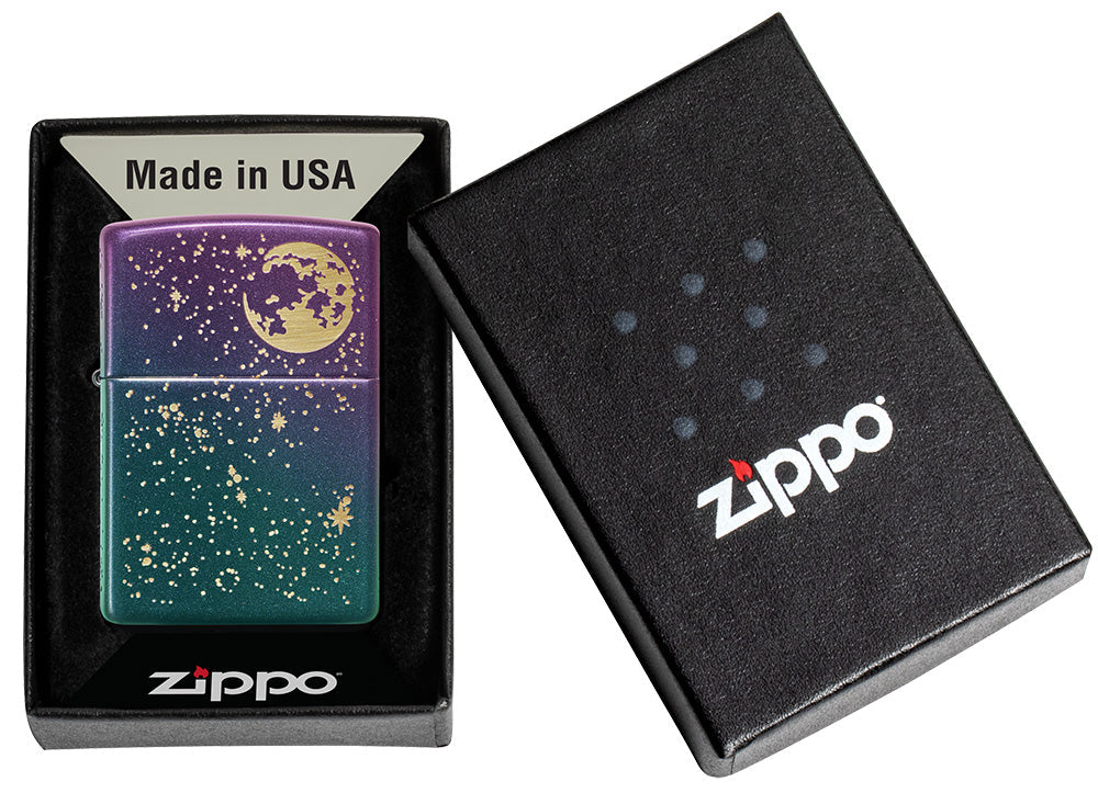 Zippo Starry Sky Upaljač – slika 6