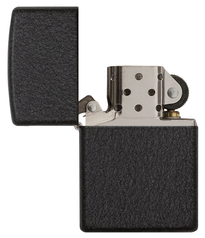 Zippo Upaljač 236 Black Crackle