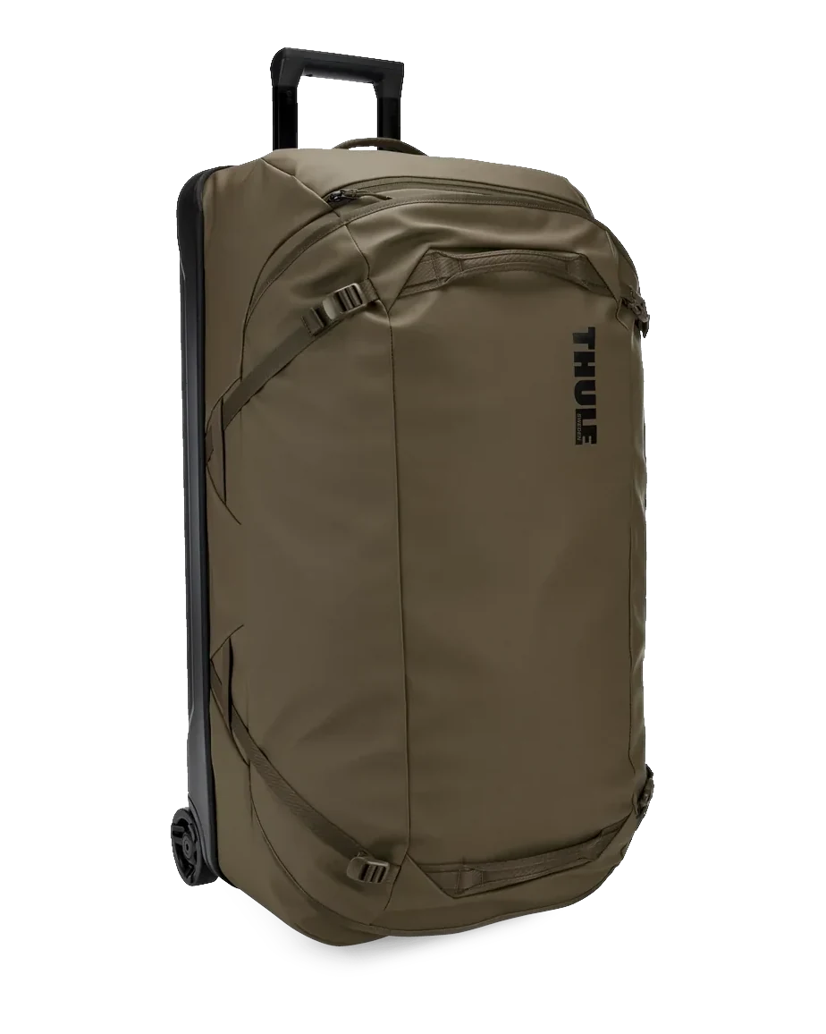 THULE Chasm Recycled Rolling Duffel putna torba na točkićima - Deep Khaki-1