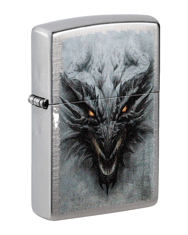 Zippo Dragon Design Upaljač