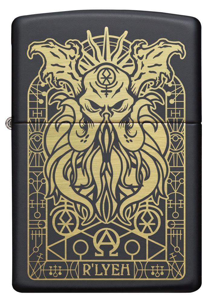 Zippo Upaljač 29965 Monster Design – slika 6