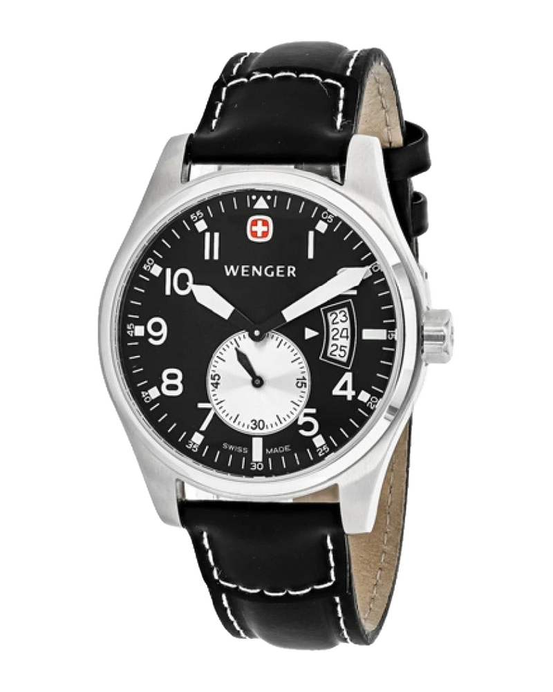 Wenger AeroGraph Vintage Sat 42mm