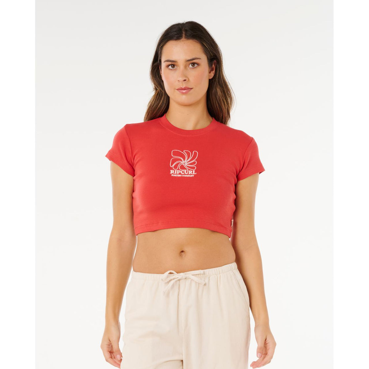Rip Curl Pacific Coast Baby Majica (ženski) – slika 7