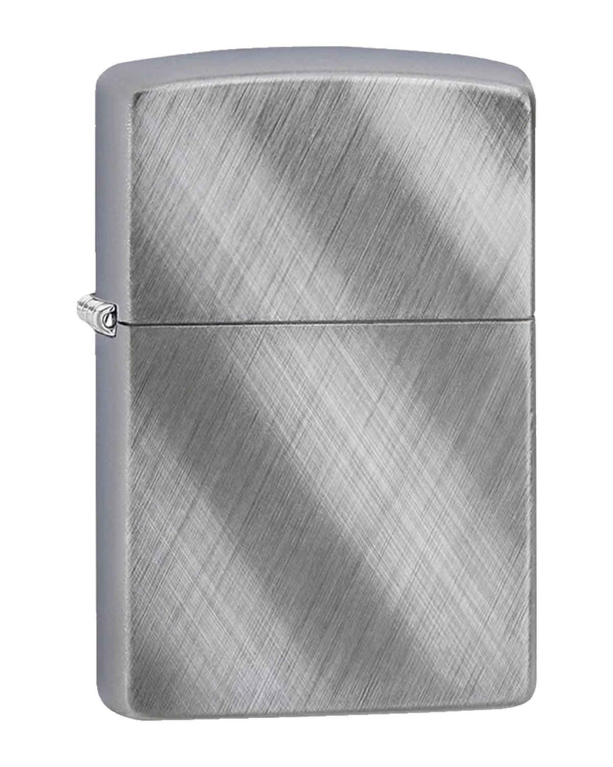 Zippo Diagonal Weave Benzinski Upaljač