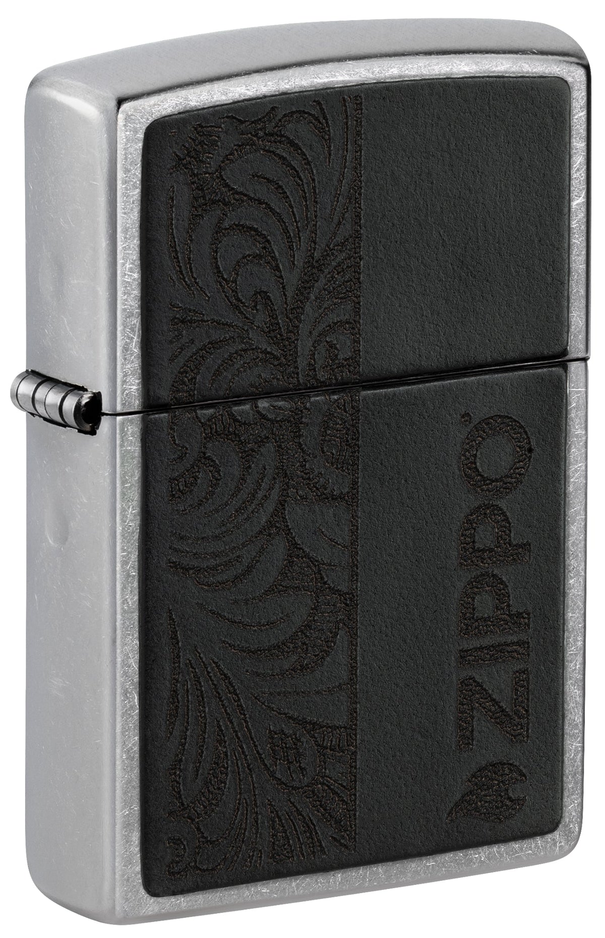 Zippo Upaljač 46919 Leather Emblem Design
