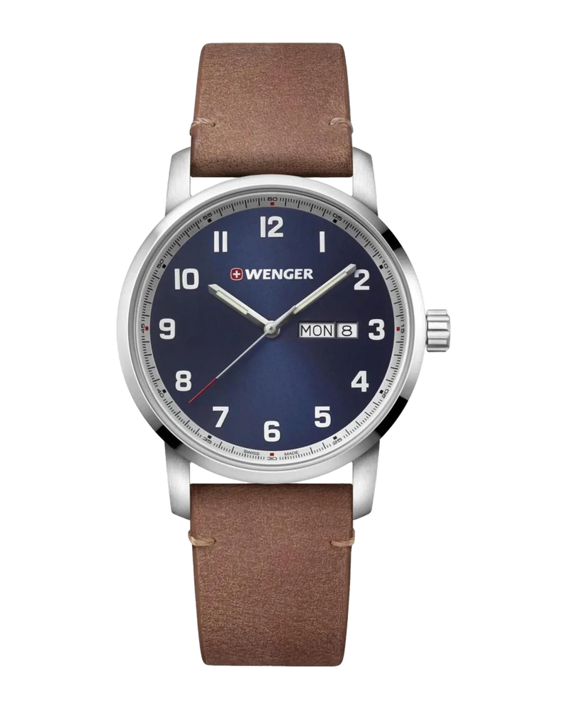 Wenger Attitude Sat 42mm