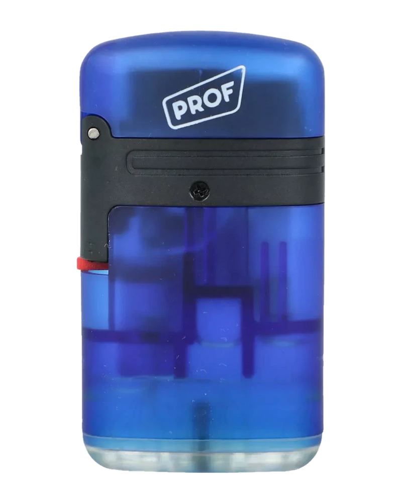 Prof Translucent Jet Upaljač sa 2 Plamena