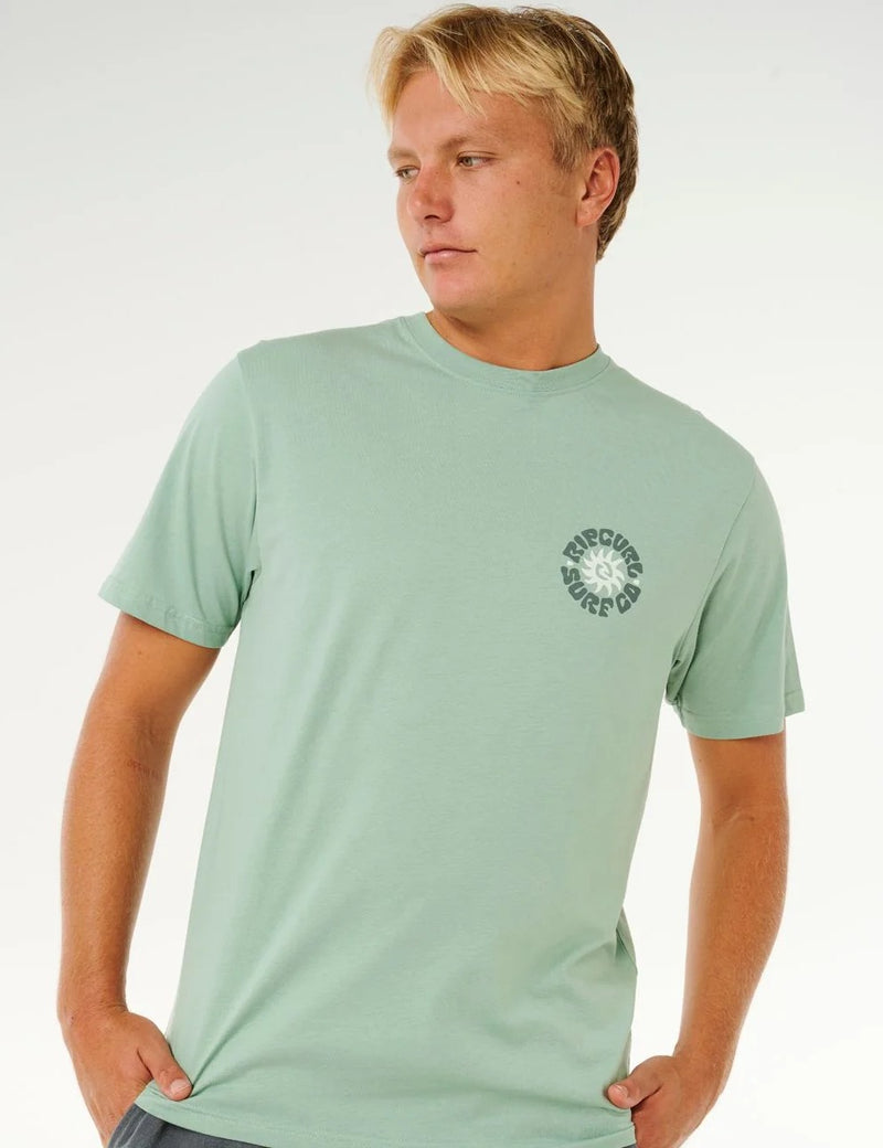 Rip Curl Pacific Rinse Circle Majica (muški)