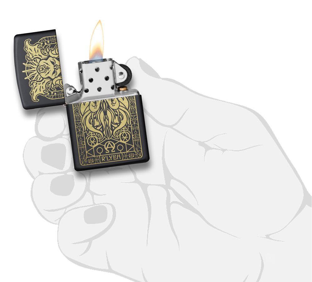 Zippo Upaljač 29965 Monster Design – slika 4