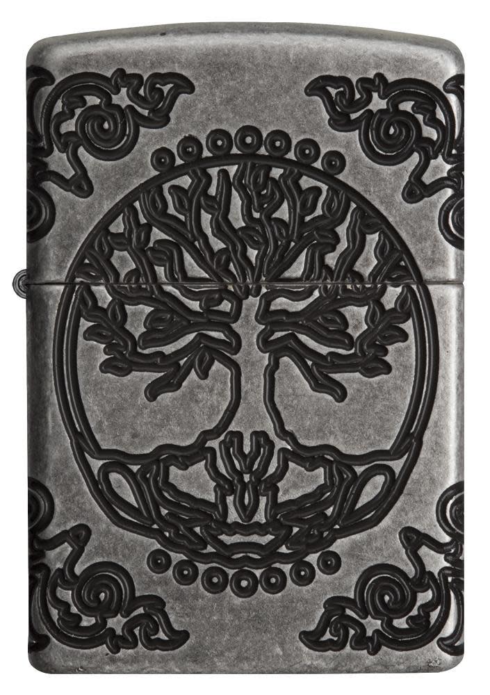 Zippo Upaljač 29670 Armor Tree of Life – slika 6
