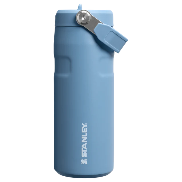 The IceFlow™ Bottle Flip Straw 2.0 0.47L / 16oz-7