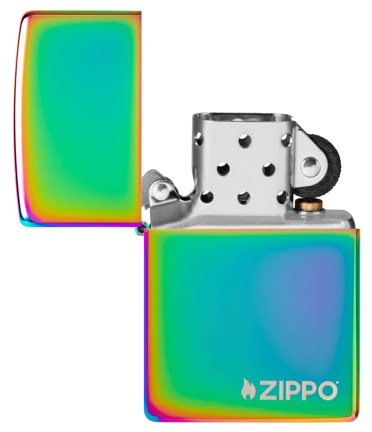 Zippo Upaljač 151ZL Spectrum sa Logom – slika 4