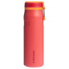 HOT CORAL