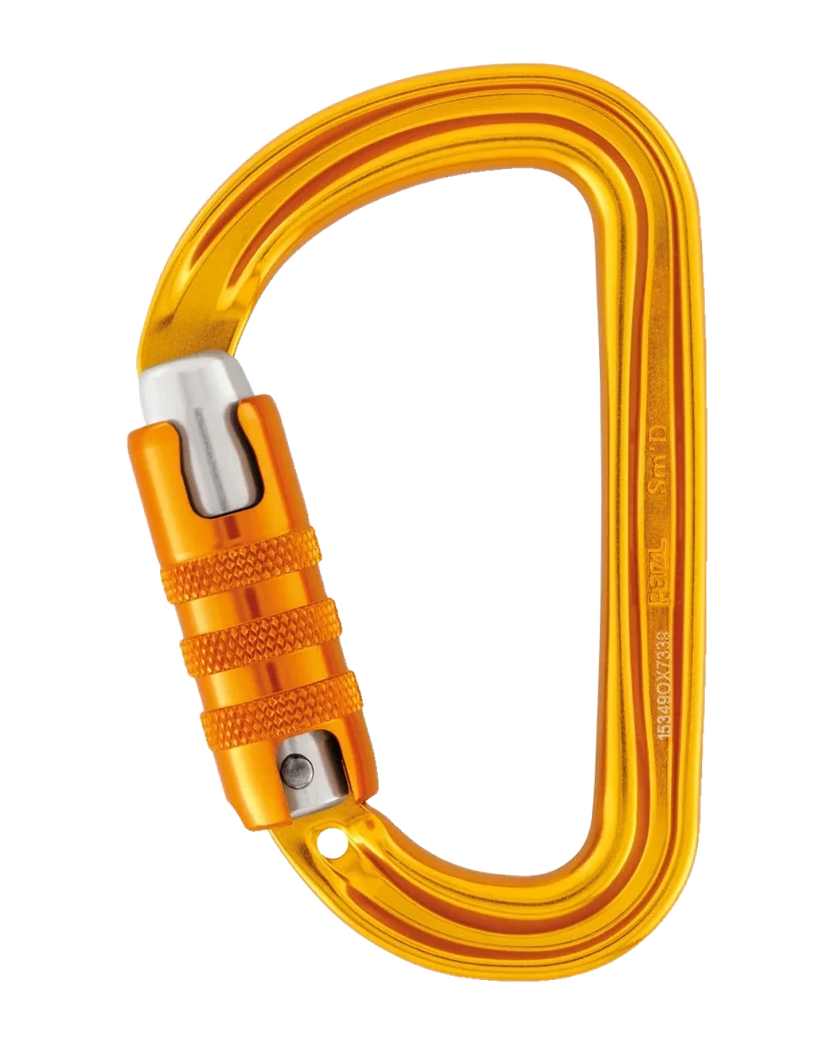Petzl SmD Karabiner