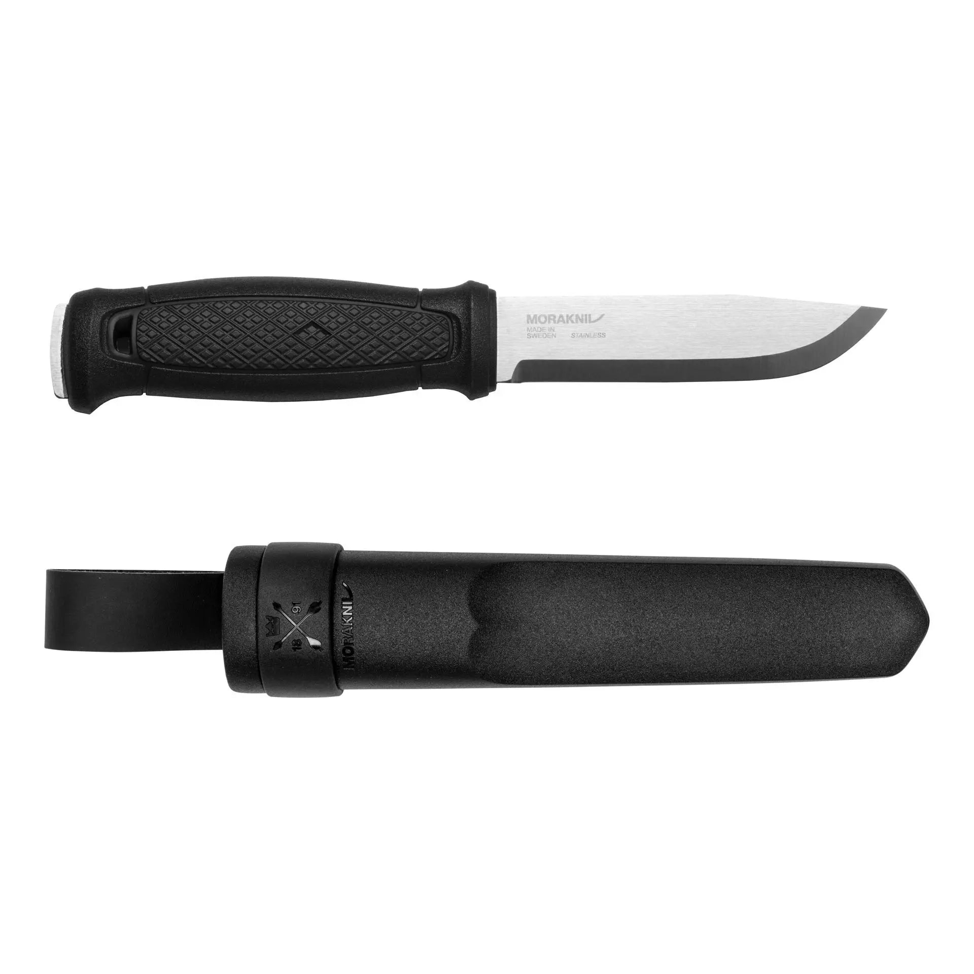 Morakniv Garberg sa polimernom futrolom (S) crna