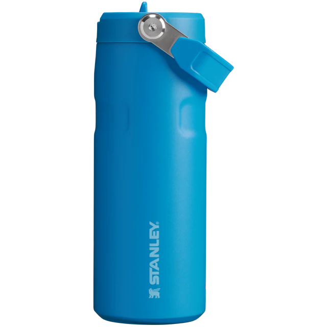 The IceFlow™ Bottle Flip Straw 2.0 0.47L / 16oz-3