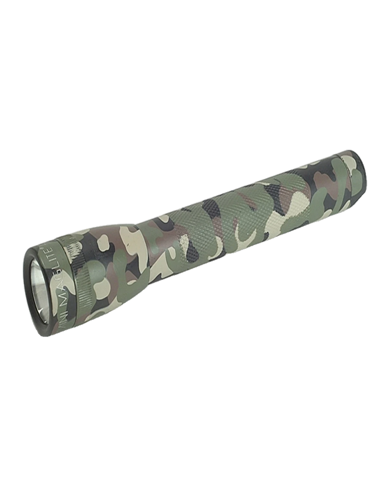 Maglite Mini 2AA Lampa Set – Kamuflaža