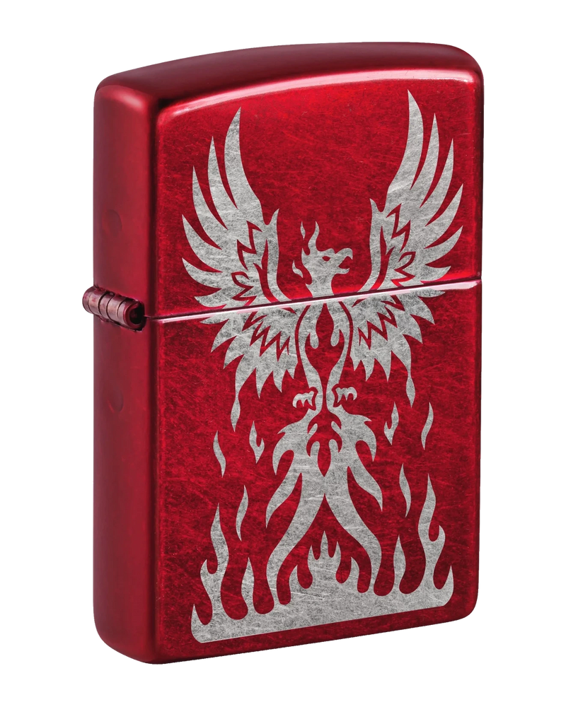 Zippo Phoenix Design Benzinski Upaljač