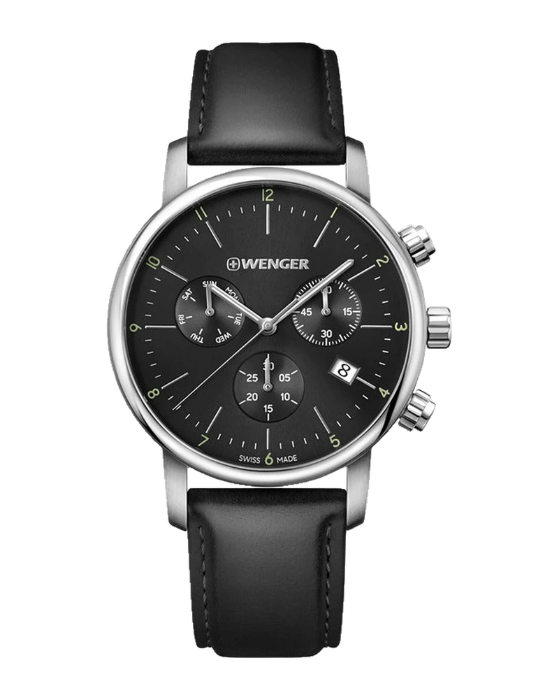 Wenger Urban Classic Chrono Sat 44mm