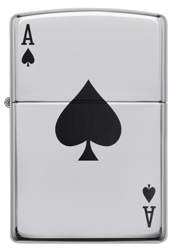 Zippo Upaljač 24011 Lucky Ace – slika 2