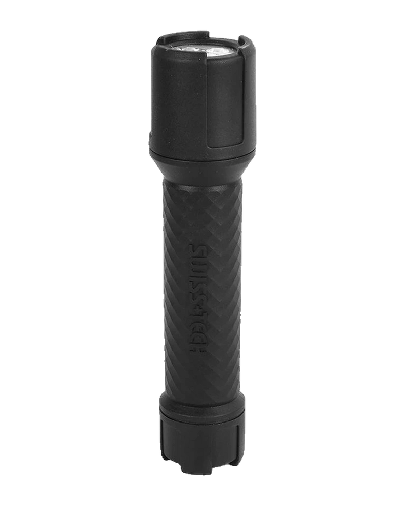 Swiss+Tech Taktička LED Baterijska Lampa 4AA