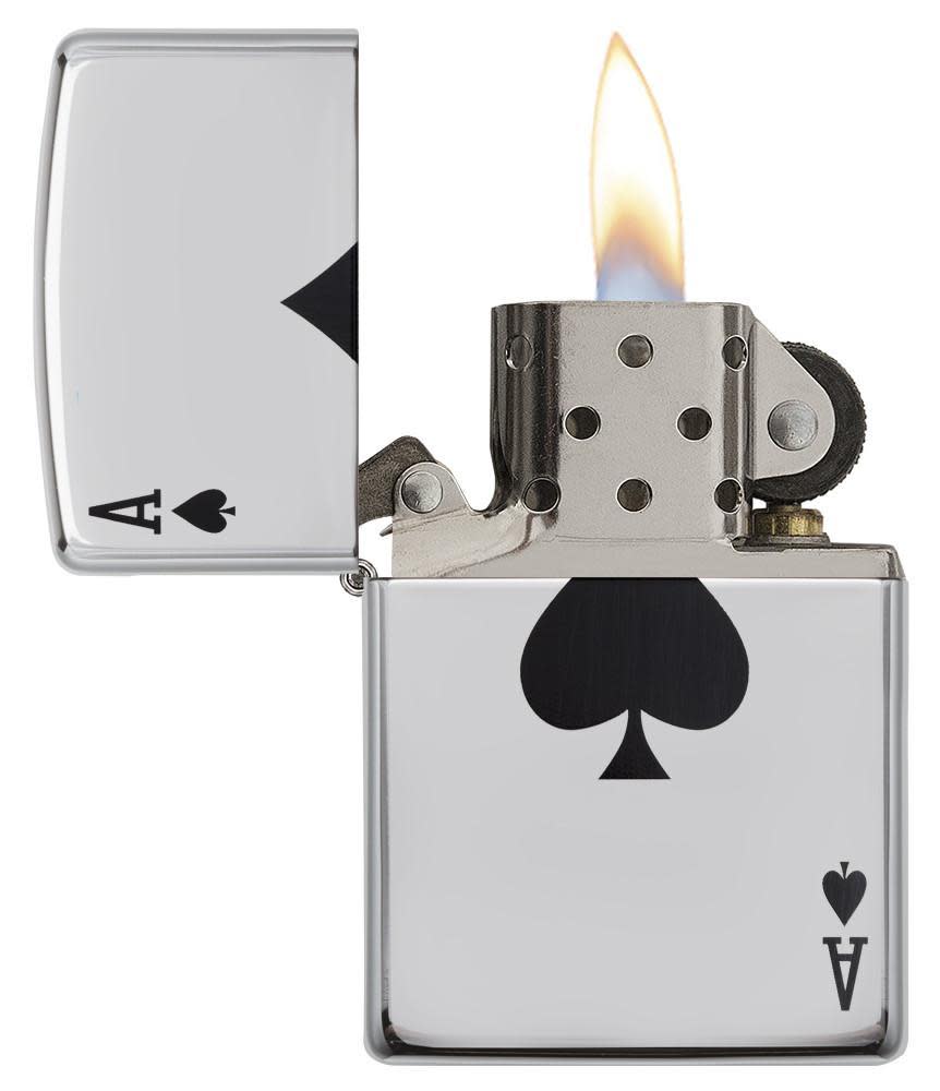 Zippo Upaljač 24011 Lucky Ace – slika 3