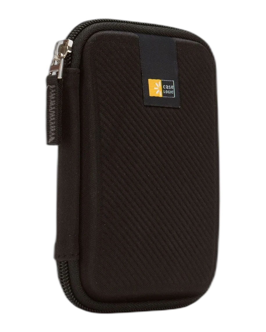 CASE LOGIC EVA futrola za eksterni hard disk - crna-1