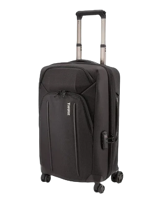THULE Crossover 2 proširiva torba sa 4 točkića/ručni prtljag 35 L - crna-1