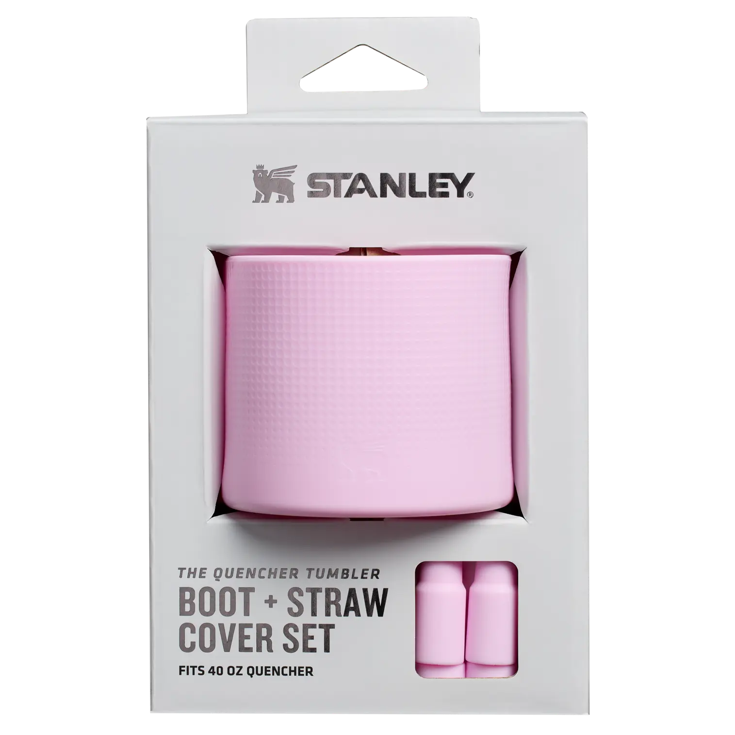 The Quencher Boot + Straw Topper 40oz